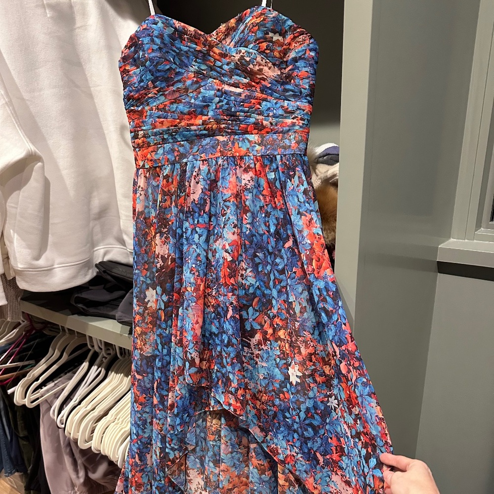 Aidan Mattox Gown